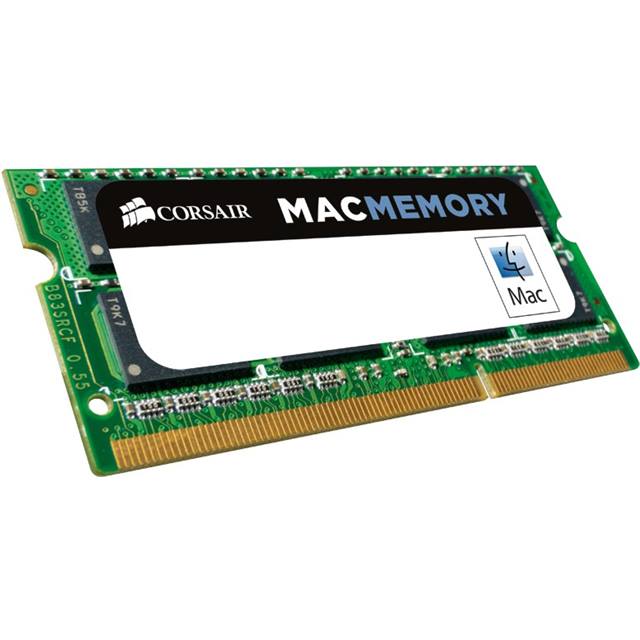 Corsair SO-DDR3-RAM Mac Memory 1333 MHz 1x 4 GB