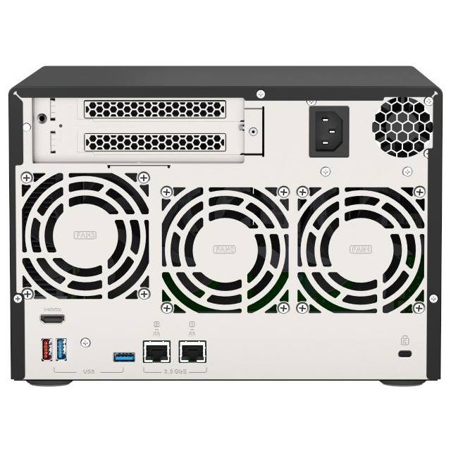 Qnap TVS-675-8G (ohne Harddisk)