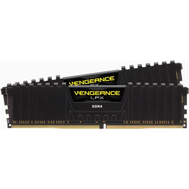 Corsair Vengeance LPX, DDR4, 64GB (2 x 32GB), 2400MHz