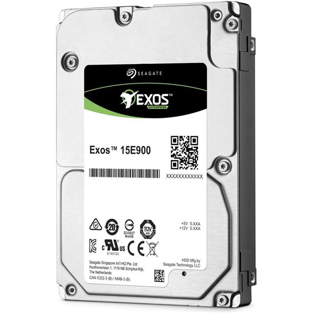 Seagate Disque dur Exos 15E900 2.5" SAS 0.3 TB