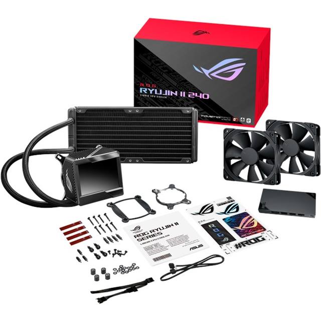 ASUS ROG Ryujin II 240