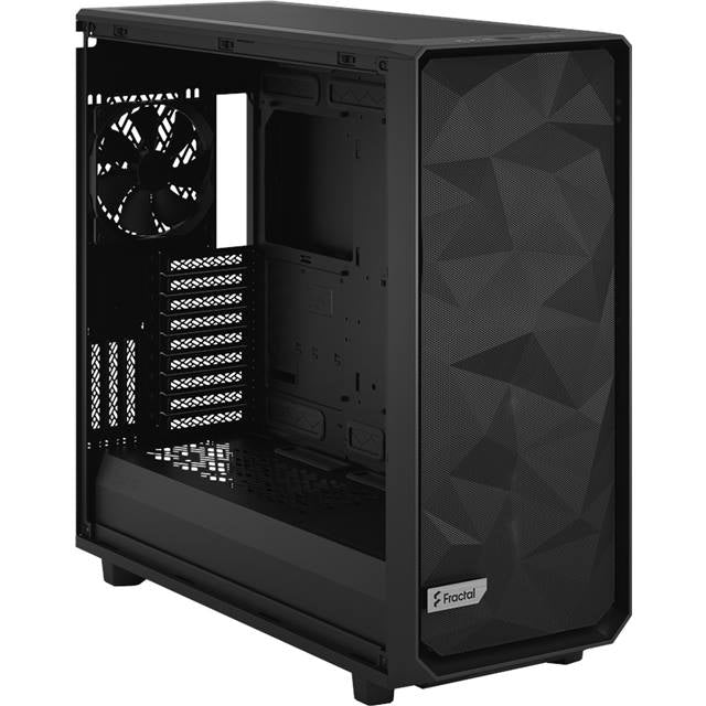 Fractal Design Meshify 2 XL Dark Tempered Glass - schwarz