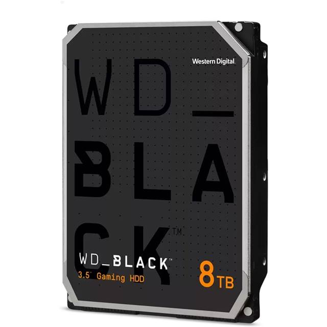 WD Black Mobile 500 Go - 2.5", SATA, 7.2k, 64 Mo