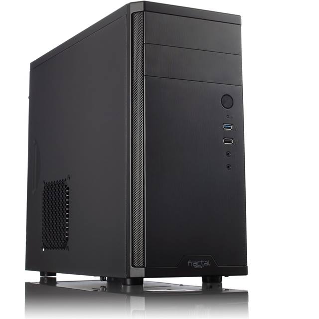 Fractal Design Boîtier d’ordinateur Core 1100