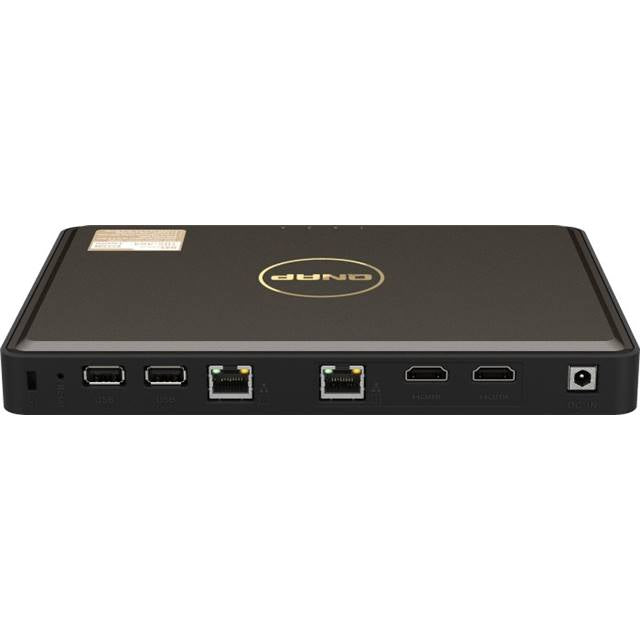Qnap NASbook TBS-464 - ohne Harddisk