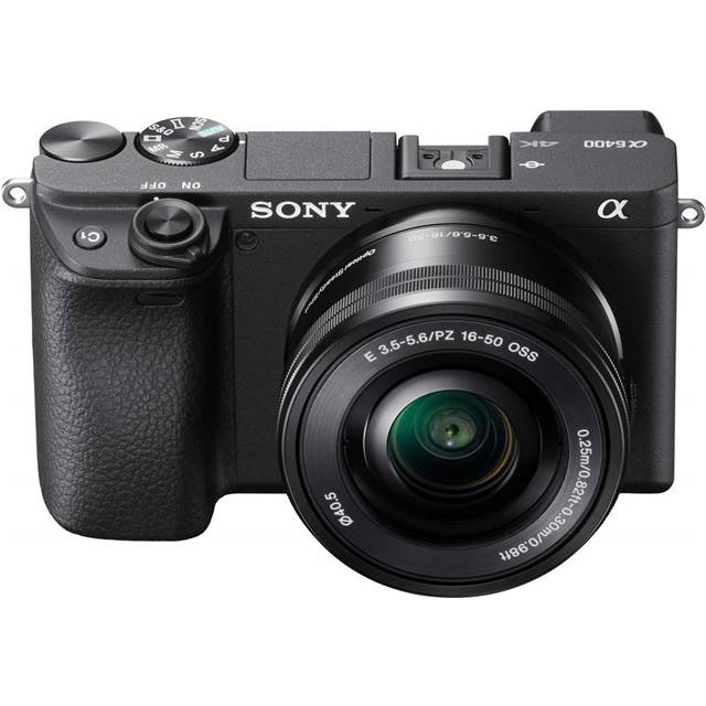 Sony Alpha 6400 Kit (16-50mm)