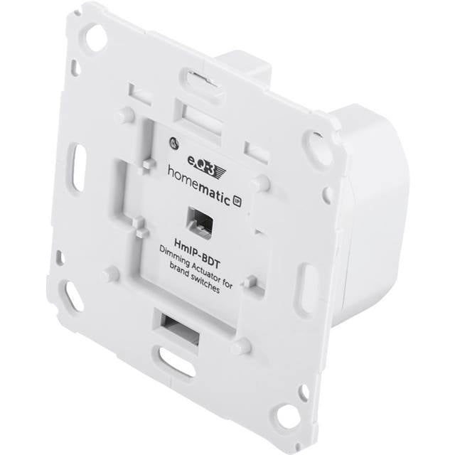 HomeMatic IP Dimmaktor Für Markenschalter