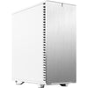 Fractal Design Boîtier d’ordinateur Define 7 Compact Blanc