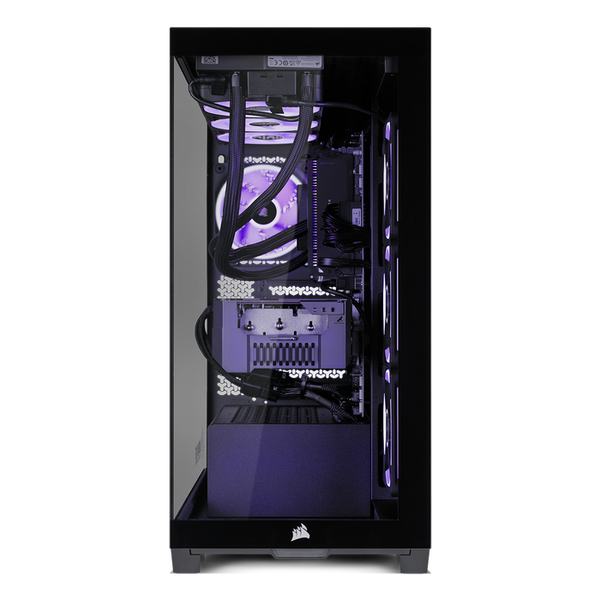 Joule Performance High End Gaming PC ICUE LINK RTX5090 R7X3D 64GB 4TB L1134559
