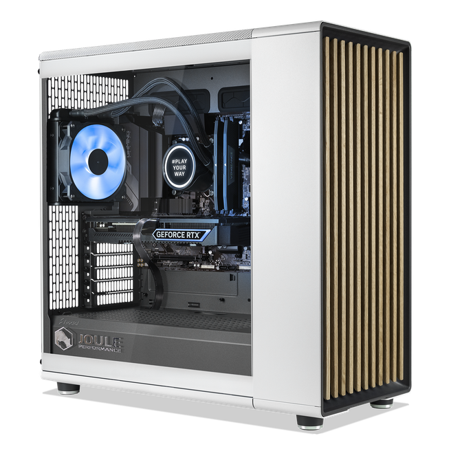 PC de jeu Joule Performance RTX4060TI I5 16 Go 1 To L1130644