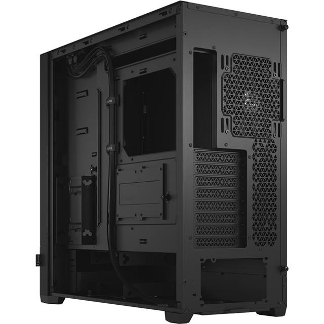 Fractal Design Pop XL Silent Black Solid - schwarz