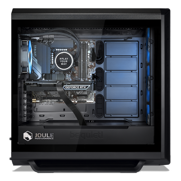 Joule Performance Gaming PC RTX4060TI I5 16GB 1TB L1130590