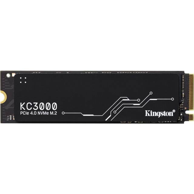 Kingston SSD KC3000 M.2 2280 NVMe 1024 GB