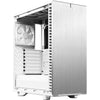 Fractal Design Boîtier d’ordinateur Define 7 Compact Blanc