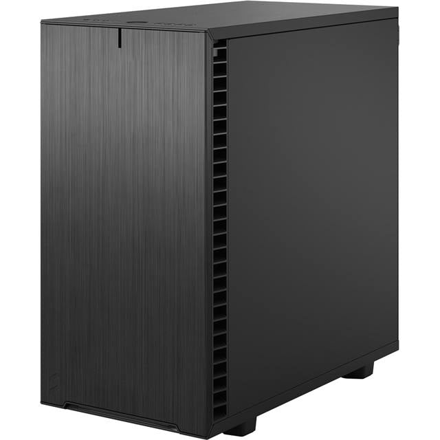 Fractal Design Define 7 Mini Black Solid - schwarz