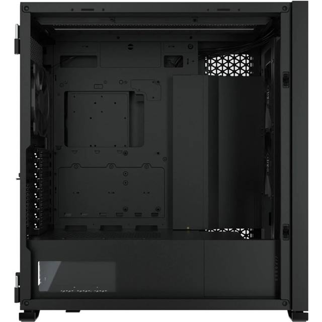 Corsair Boîtier d’ordinateur 7000D Airflow Black