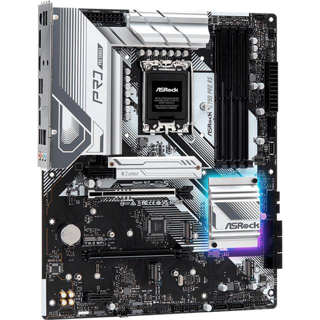 ASRock Z790 Pro RS