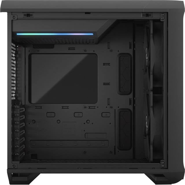 Fractal Design Torrent Compact Black TG Dark Tint - schwarz