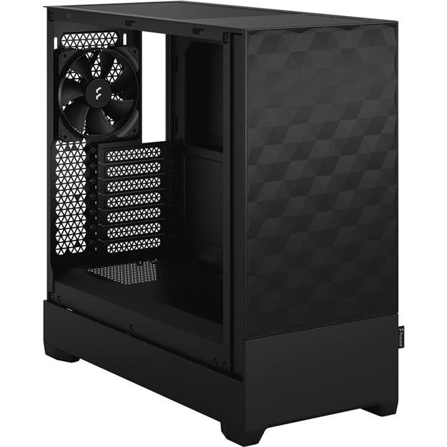 Fractal Design Boîtier d’ordinateur Pop Air Solid Noir