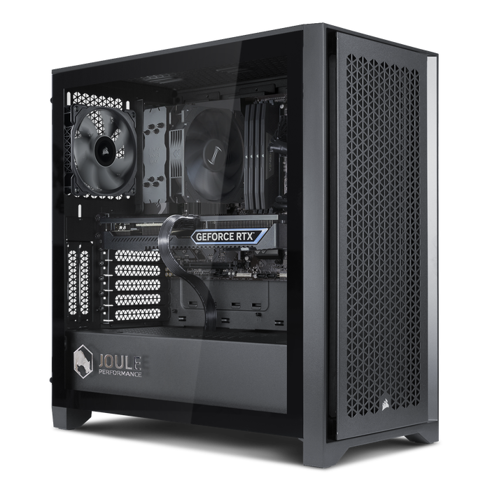 Joule Performance PC de jeu RTX4060TI I5 32GB 1TB L1128000