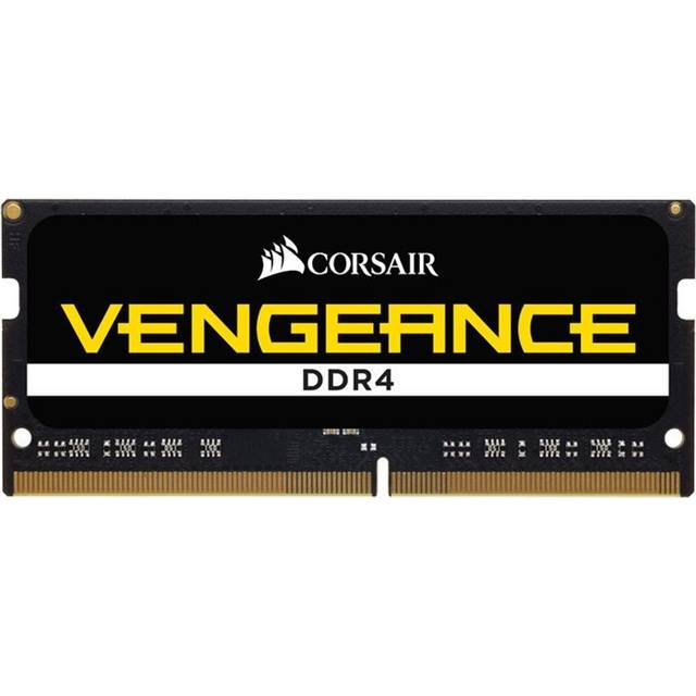 Corsair Vengeance, SO-DIMM, DDR4, 16 Go (1 x 16 Go), 3200 MHz