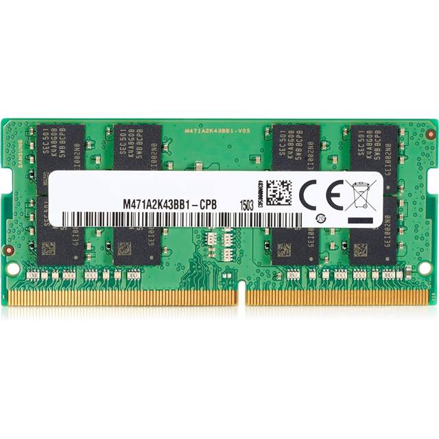 HP RAM DDR4 13L73AA 3200 MHz 1x 32 Go