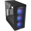 Lian Li Boîtier d’ordinateur Lancool III RGB Noir