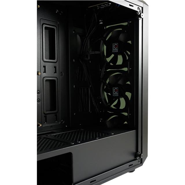 LC-Power Gaming 703B - Quad-Luxx