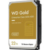 Western Digital Disque dur WD Gold 22 TB 3.5