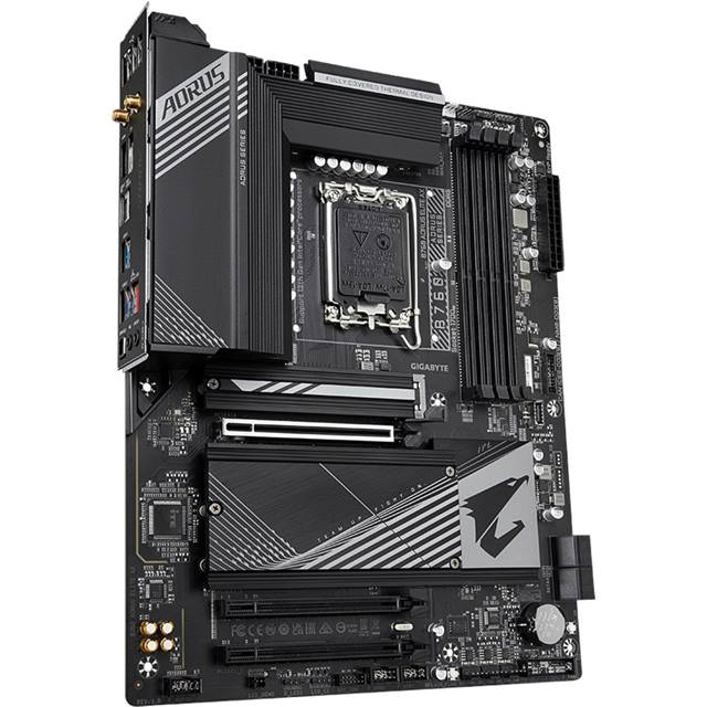 Gigabyte Carte mère B760 Aorus Elite AX