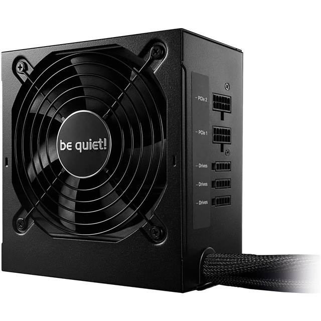 Be quiet! Netzteil System Power 9 CM 500 W