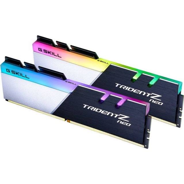 G.Skill Trident Z Neo, DDR4, 32 Go (2 x 16 Go), 3600 MHz