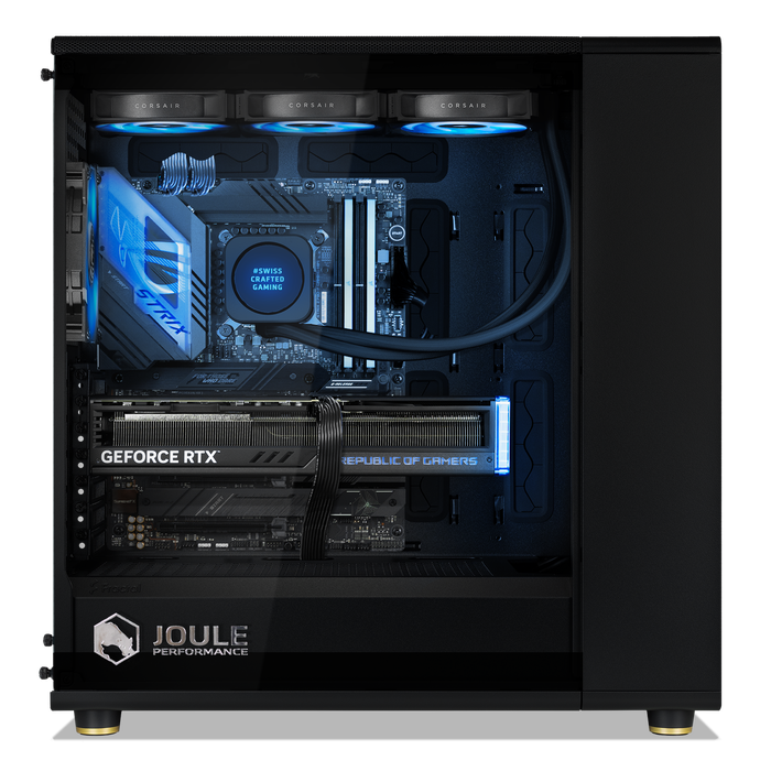 Joule Performance PC de jeu haut de gamme RTX4090 I9 64 Go 4 To L1131683