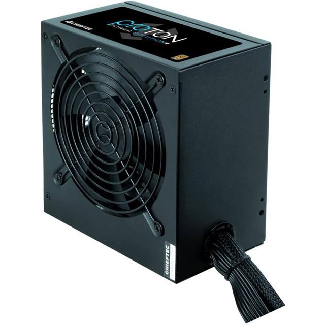 Chieftec Bloc d’alimentation Proton BDF-500S 500 W