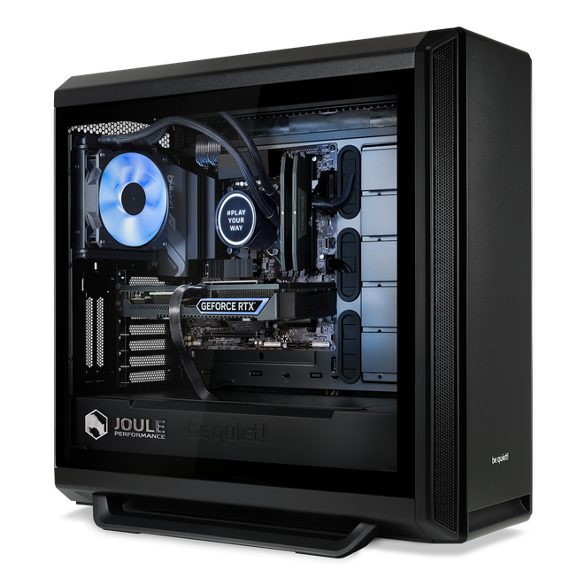 Joule Performance Gaming PC RTX4060 I5 16GB 1TB L1130440