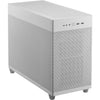 ASUS Prime AP201 MicroATX Case - weiss