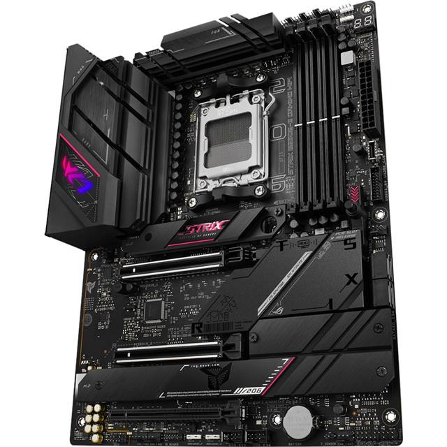 ASUS ROG Carte mère STRIX B650E-E GAMING WIFI