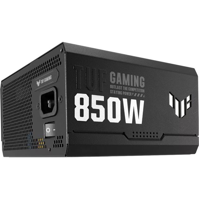 ASUS Bloc d’alimentation TUF Gaming 850 W Gold