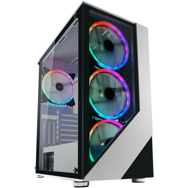 LC-Power PC-Gehäuse Gaming 803W – Lucid_X