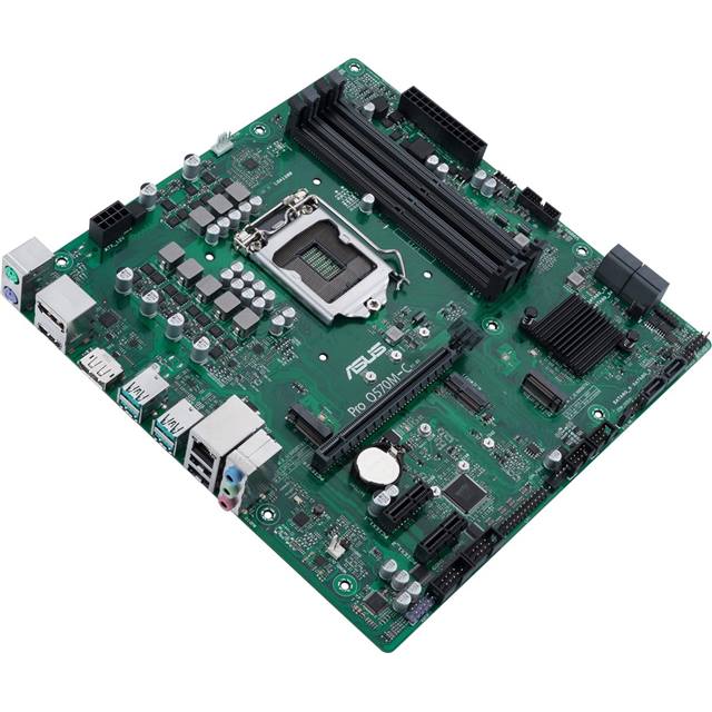 ASUS Carte mère PRO Q570M-C/CSM