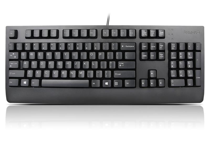 Lenovo Clavier Preferred Pro II USB Keyboard