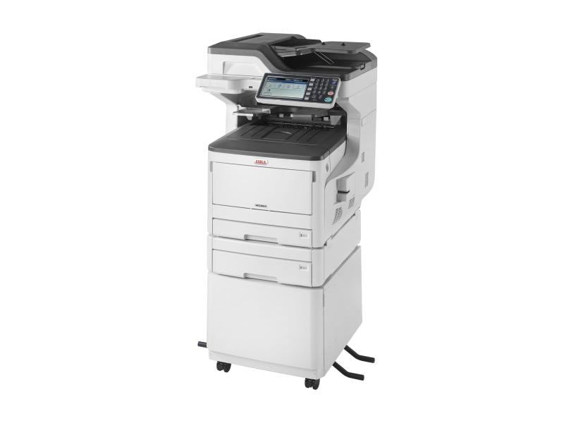 OKI Multifunktionsdrucker MC883dnct A3