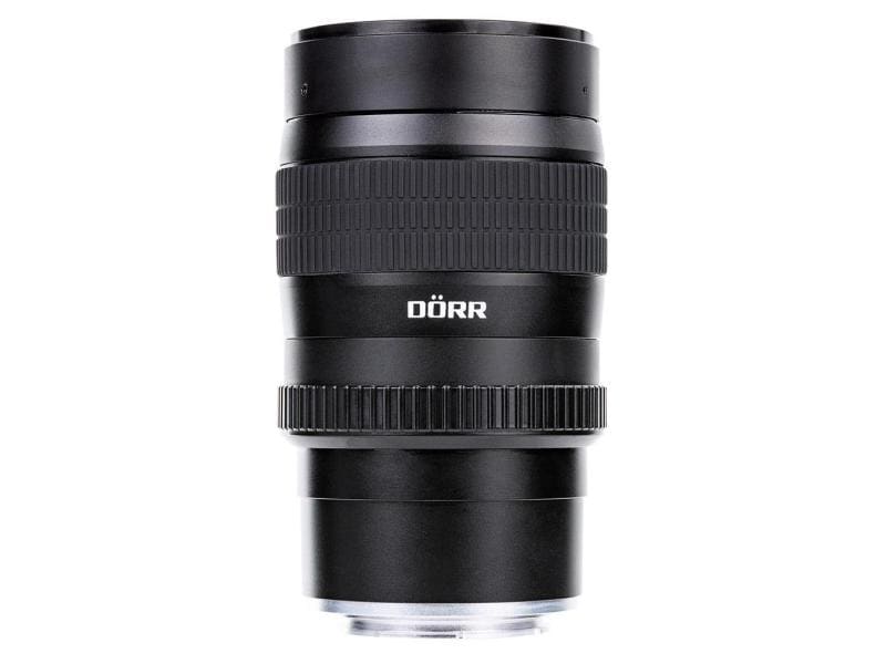 Dörr Longueur focale fixe Makro 60mm F/2.8 – Sony E-Mount