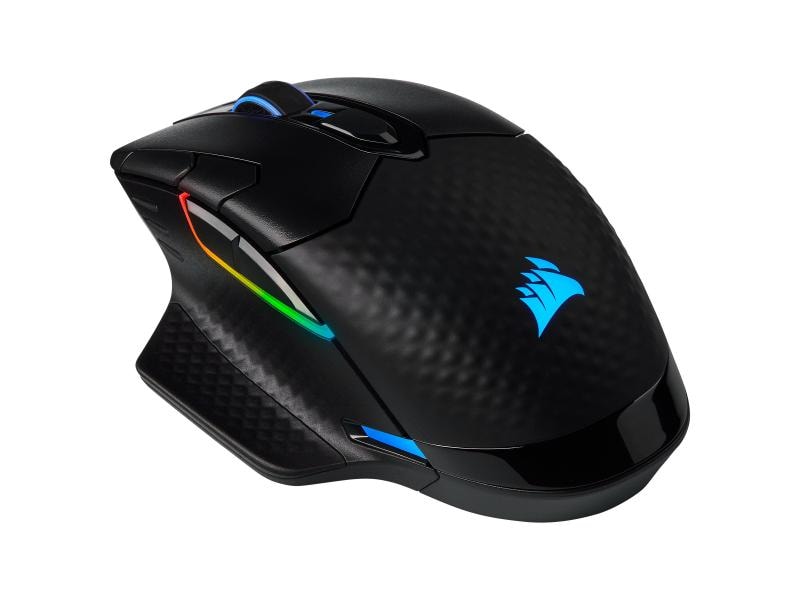 Corsair Souris de gaming Dark Core RGB Pro SE iCUE