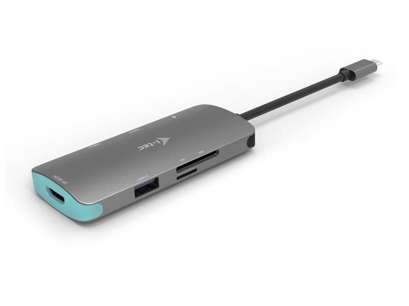 i-tec Dockingstation Nano 4K USB-C