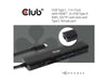 Club 3D Dockingstation CSV-1592 USB Type C 3.2 Gen1 7in1 Hub