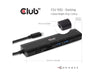 Club 3D Station d'accueil CSV-1592 USB Type C 3.2 Gen1 7in1 Hub