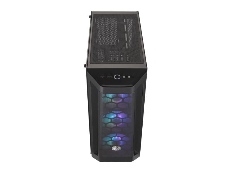 Cooler Master Boîtier d’ordinateur MasterBox MB511 ARGB