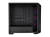 Cooler Master Boîtier d’ordinateur MasterBox MB511 ARGB