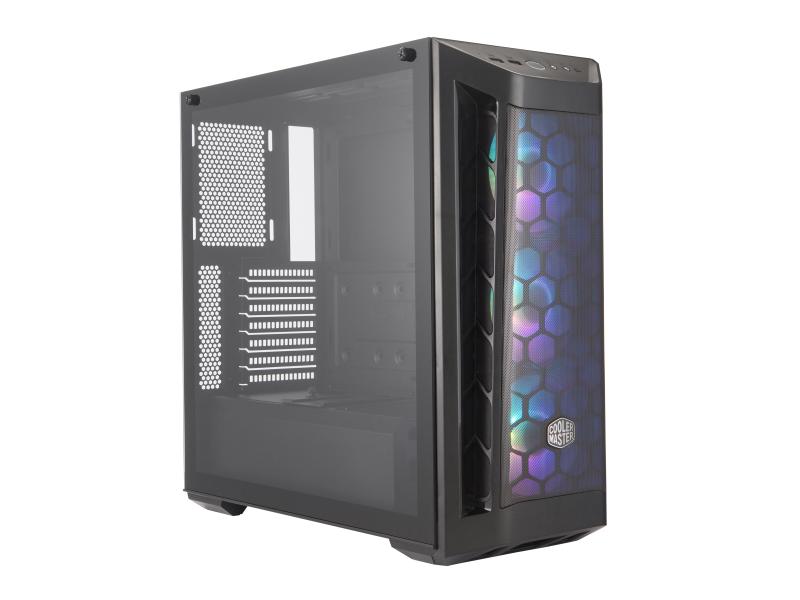 Cooler Master Boîtier d’ordinateur MasterBox MB511 ARGB